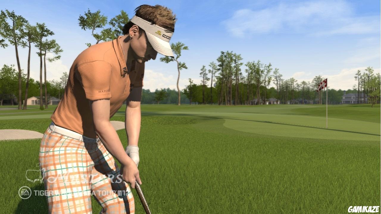 Tiger Woods PGA Tour 12 : The Masters