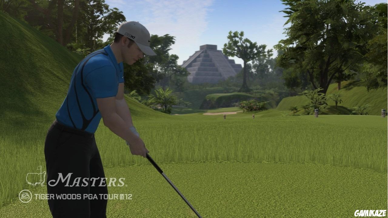 Tiger Woods PGA Tour 12 : The Masters