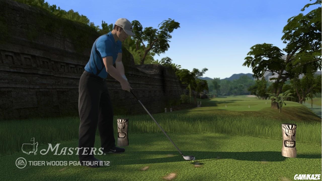 Tiger Woods PGA Tour 12 : The Masters