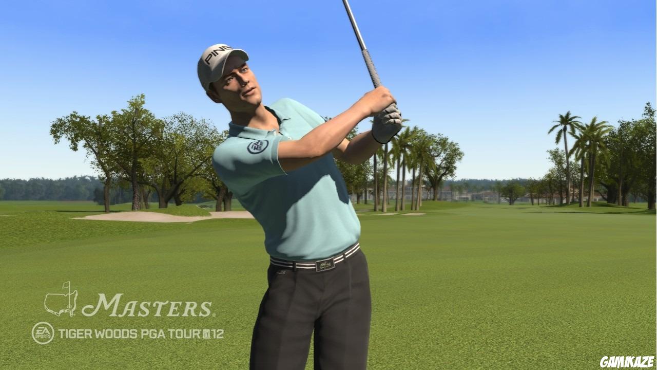 Tiger Woods PGA Tour 12 : The Masters
