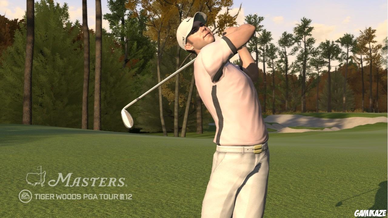 Tiger Woods PGA Tour 12 : The Masters