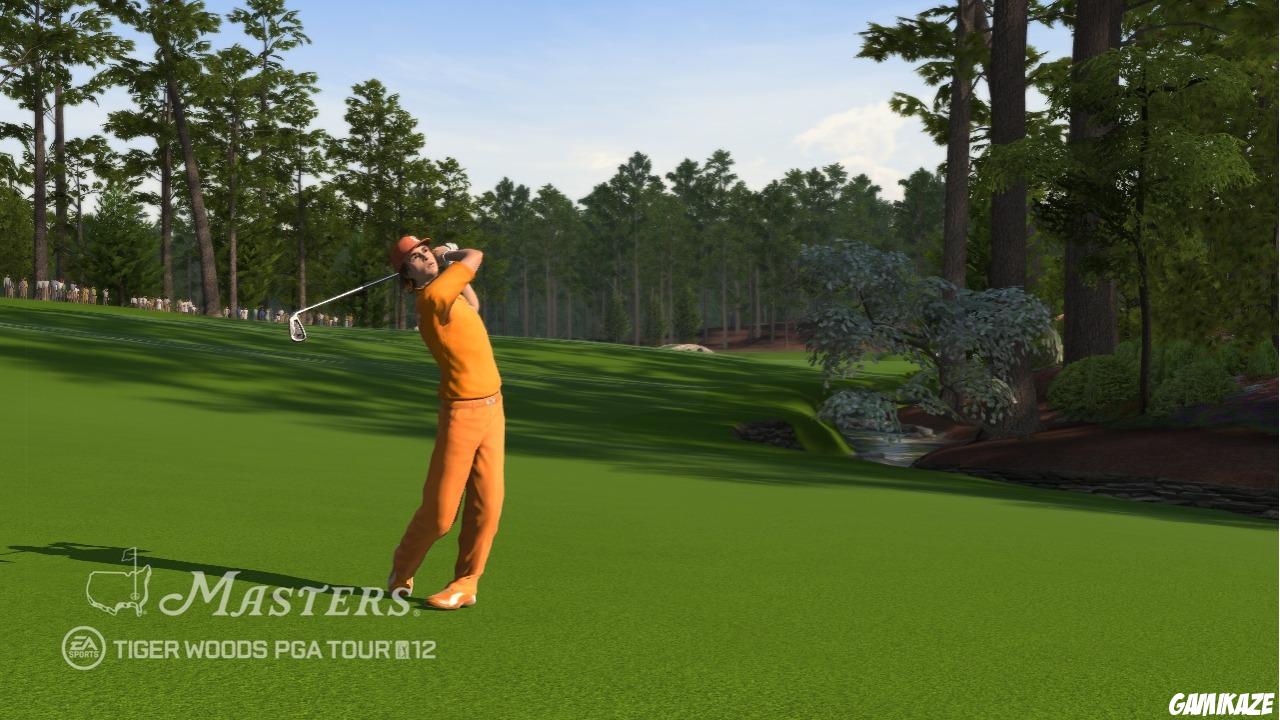 Tiger Woods PGA Tour 12 : The Masters