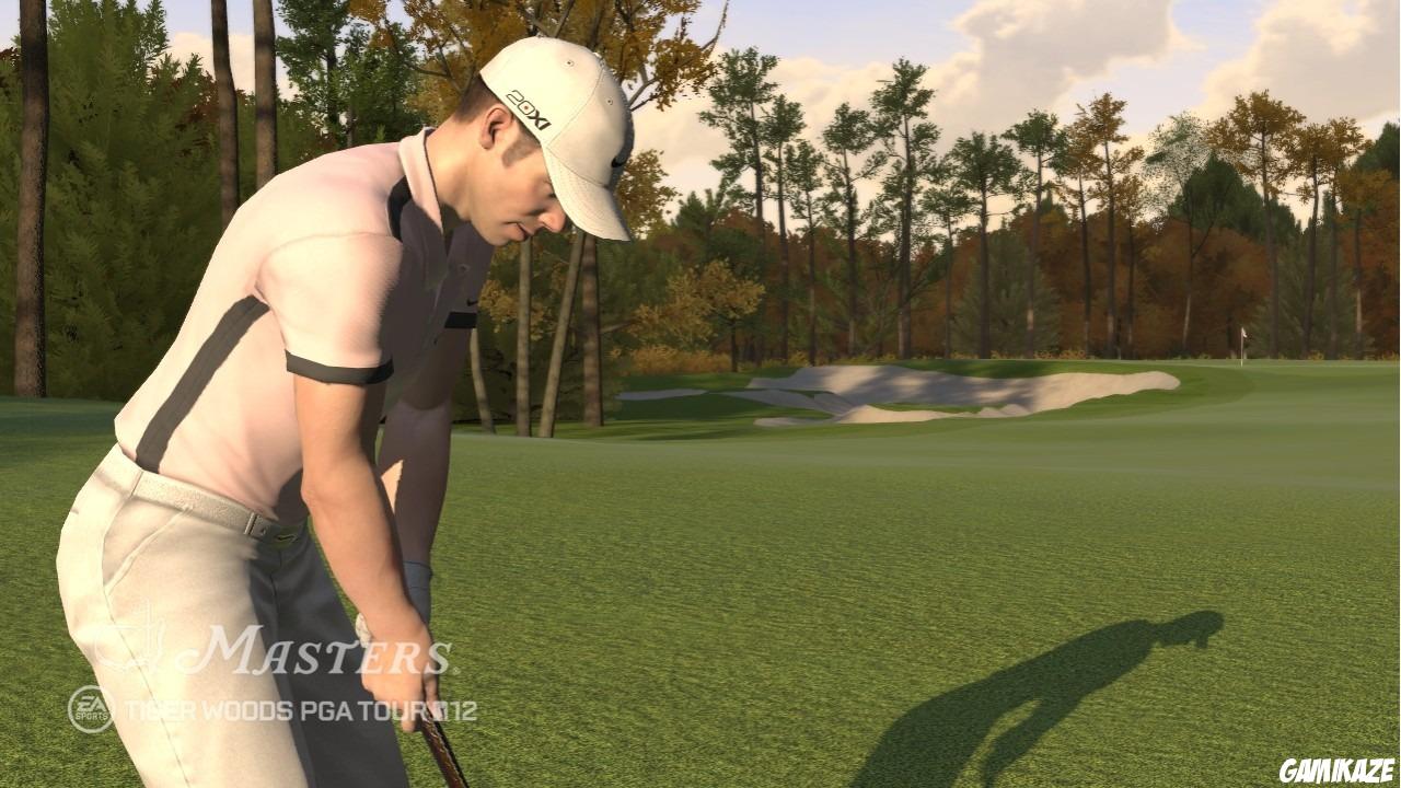 Tiger Woods PGA Tour 12 : The Masters
