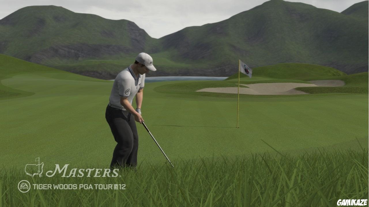 Tiger Woods PGA Tour 12 : The Masters