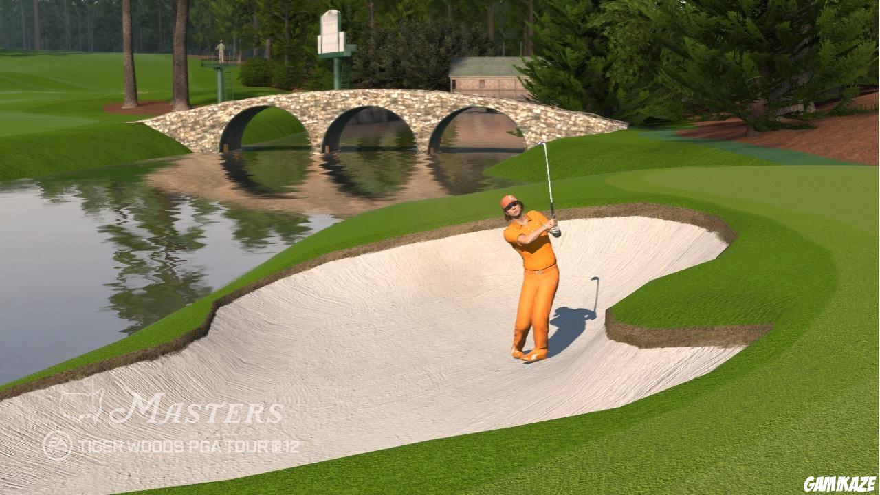 Tiger Woods PGA Tour 12 : The Masters