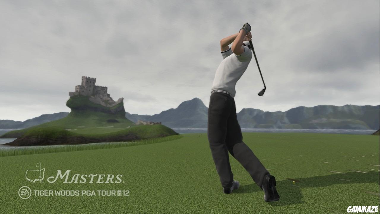 Tiger Woods PGA Tour 12 : The Masters
