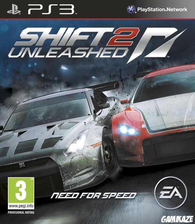 cover Shift 2 Unleashed ps3