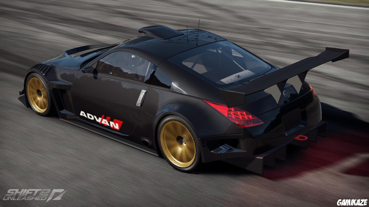 Shift 2 Unleashed