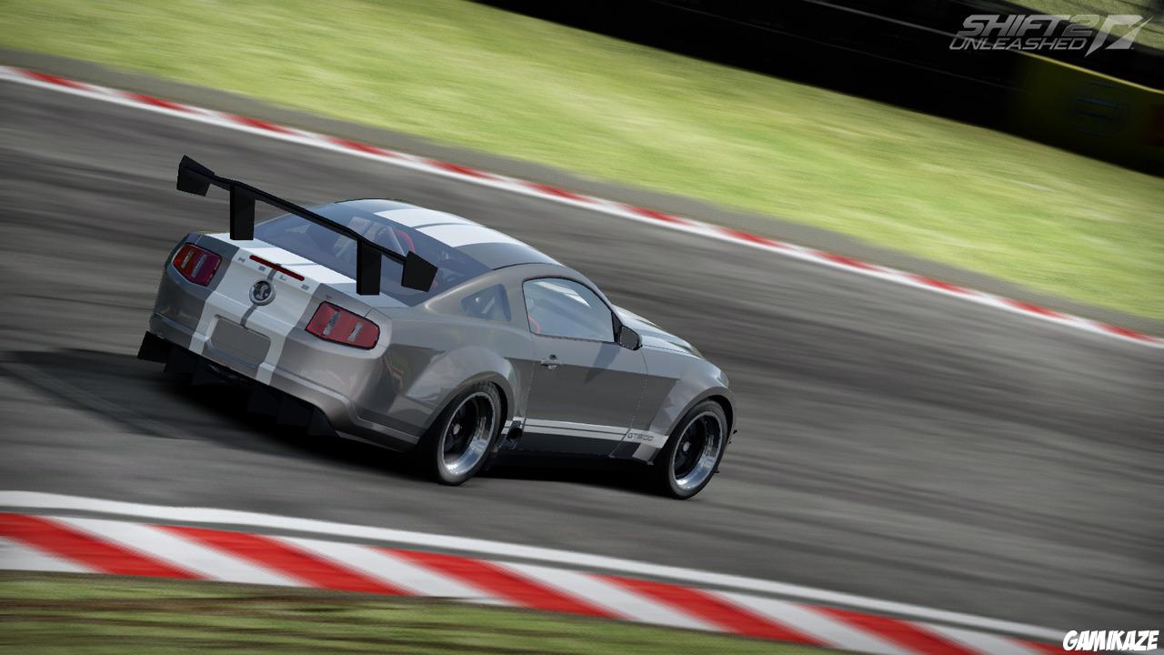 Shift 2 Unleashed