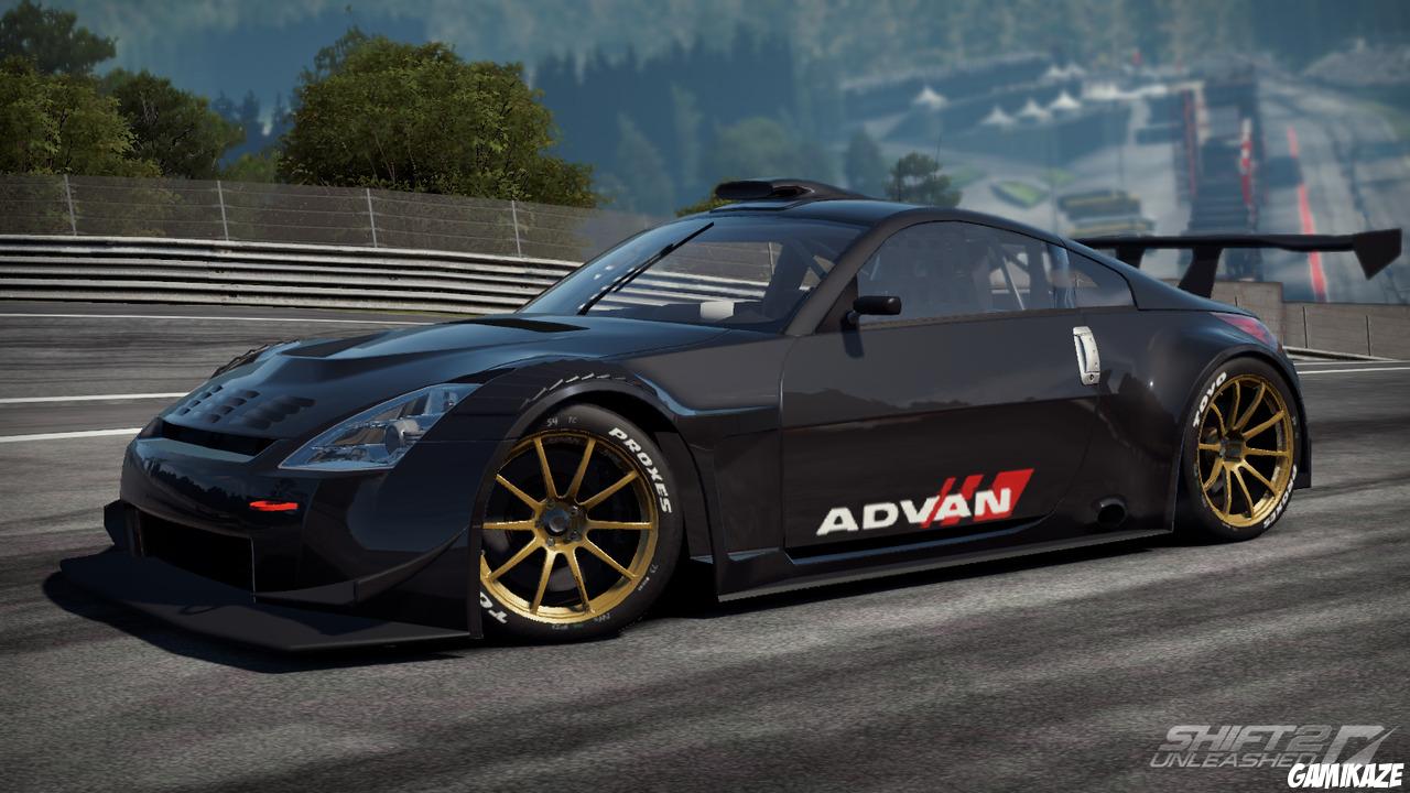 Shift 2 Unleashed