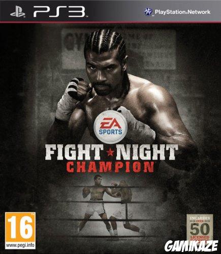 cover Fight Night Champion ps3