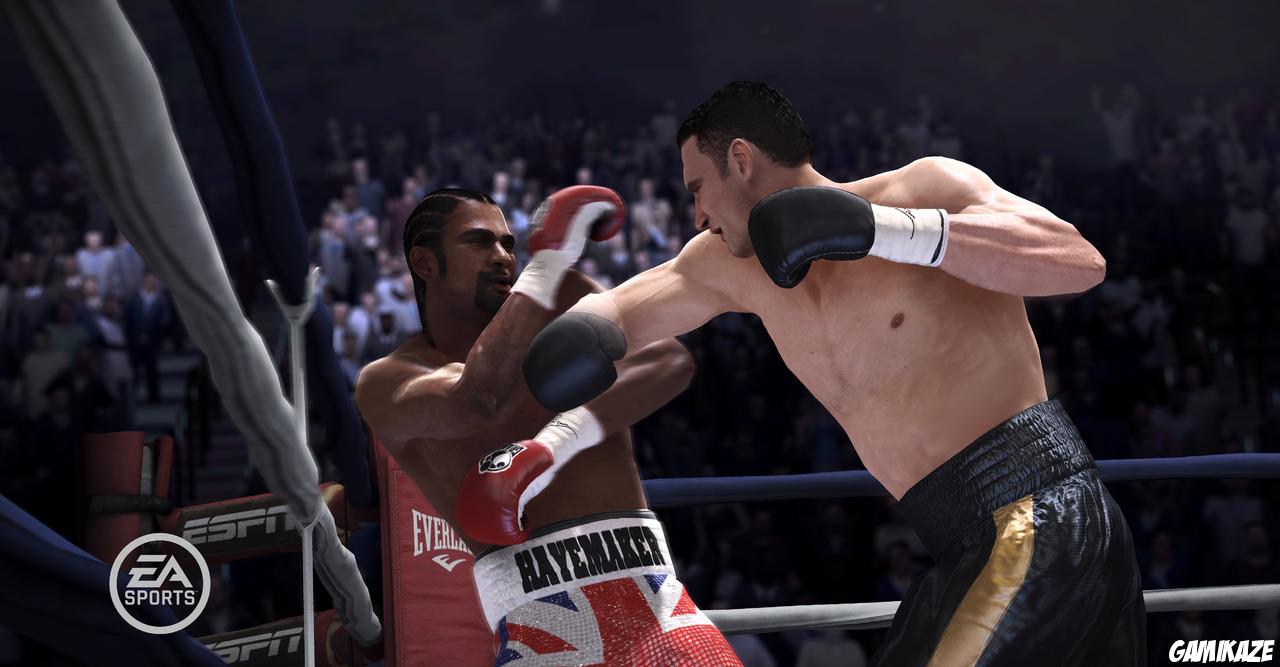 Fight Night Champion