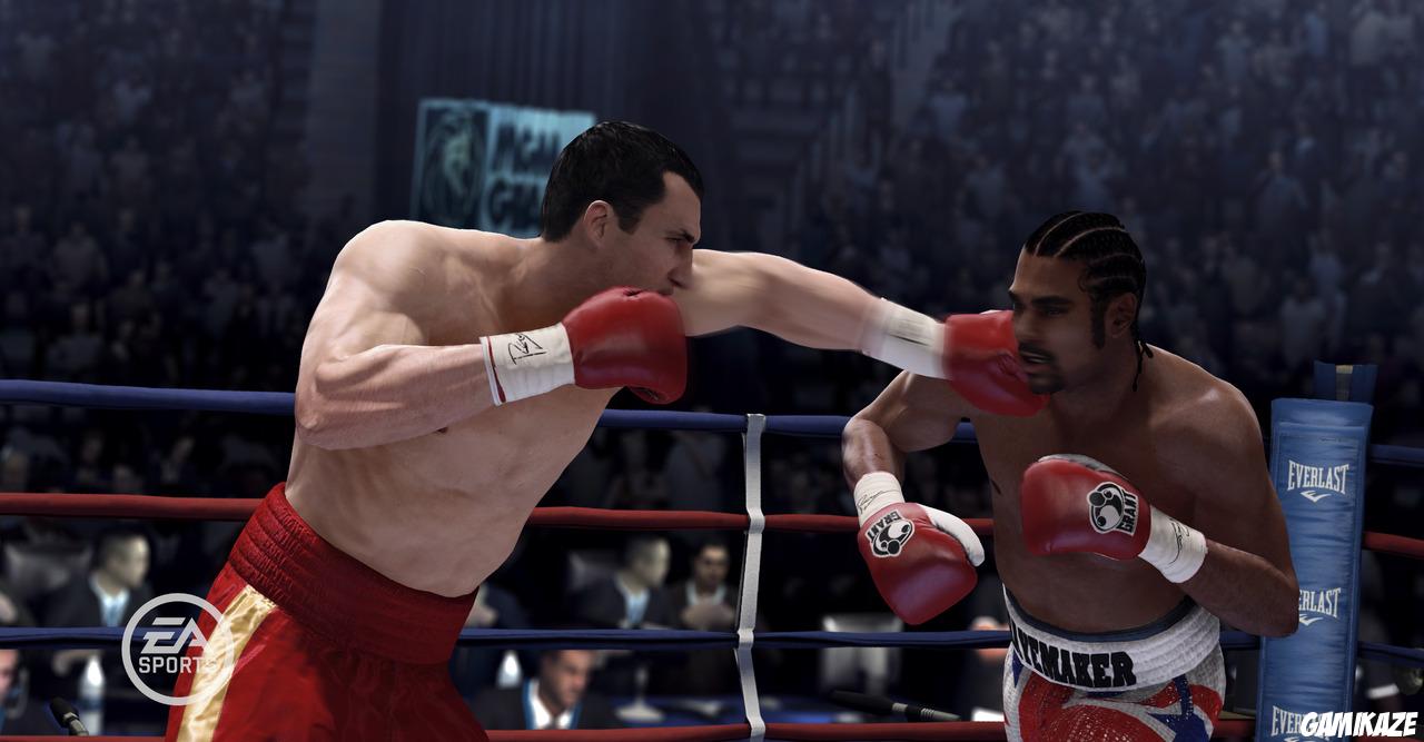 Fight Night Champion