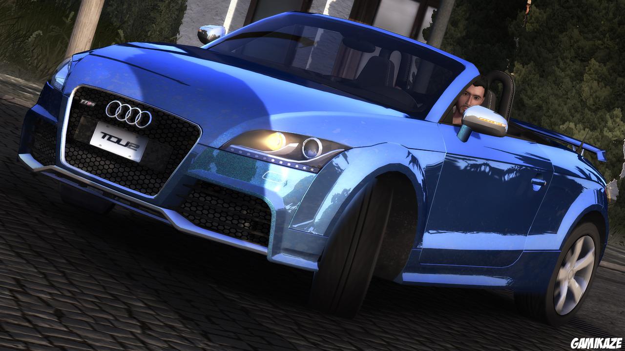 Test Drive Unlimited 2