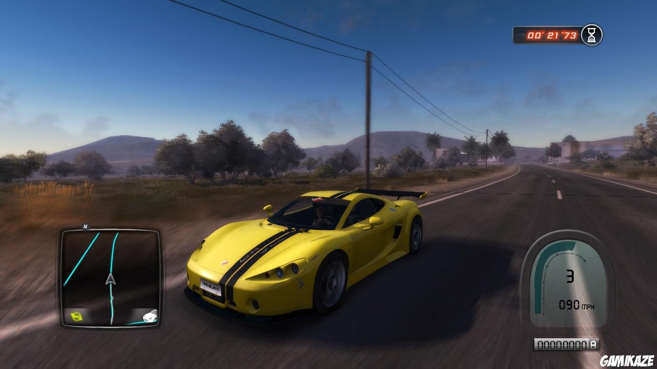 Test Drive Unlimited 2