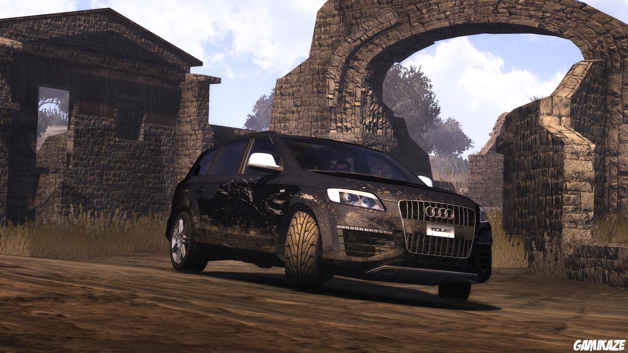 Test Drive Unlimited 2