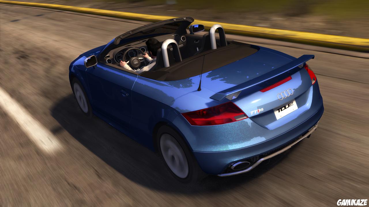 Test Drive Unlimited 2