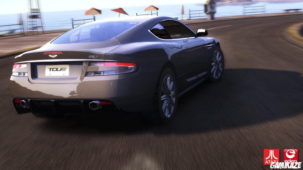 Test Drive Unlimited 2