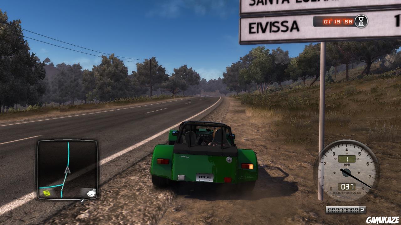 Test Drive Unlimited 2