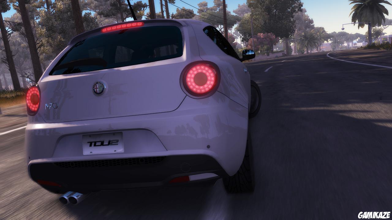 Test Drive Unlimited 2