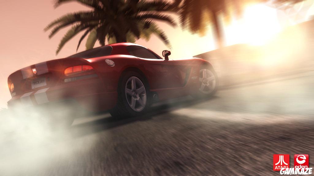 Test Drive Unlimited 2