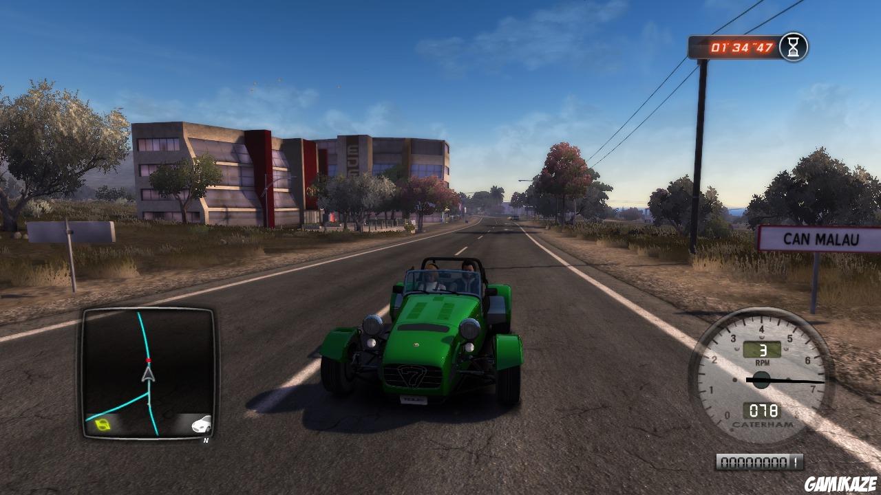 Test Drive Unlimited 2