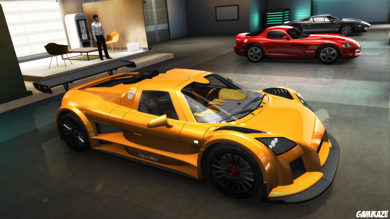 Test Drive Unlimited 2