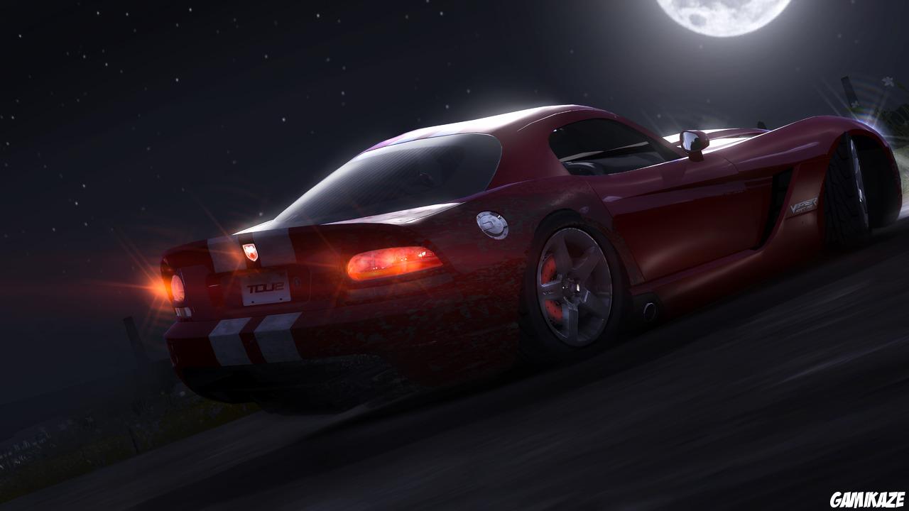 Test Drive Unlimited 2