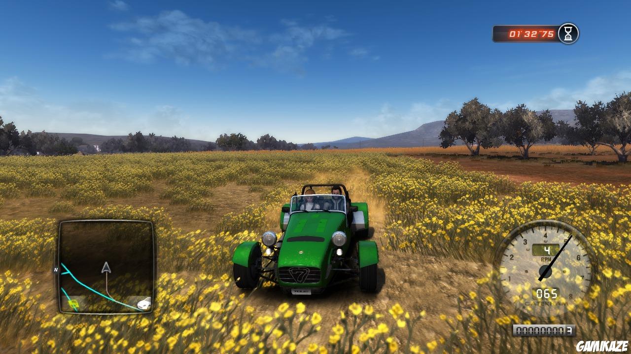 Test Drive Unlimited 2