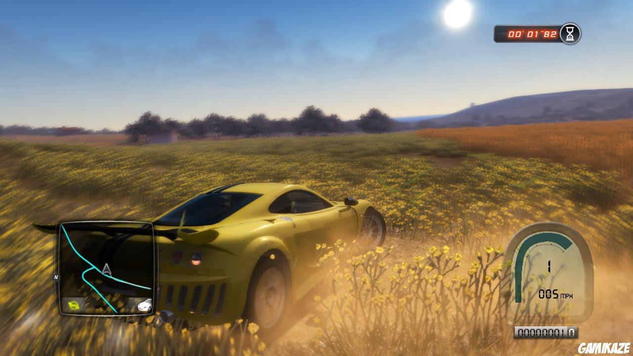 Test Drive Unlimited 2