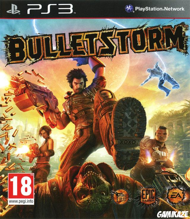 cover Bulletstorm ps3