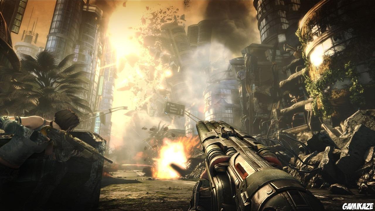 Bulletstorm