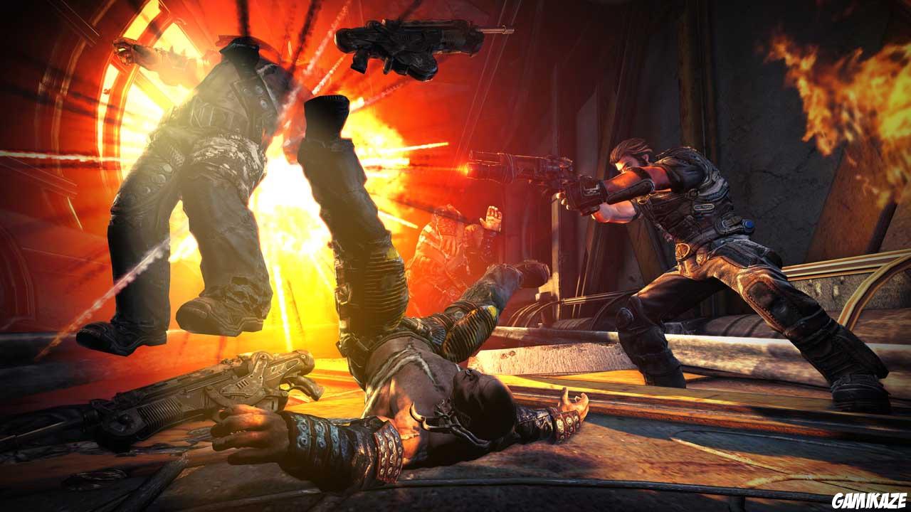 Bulletstorm
