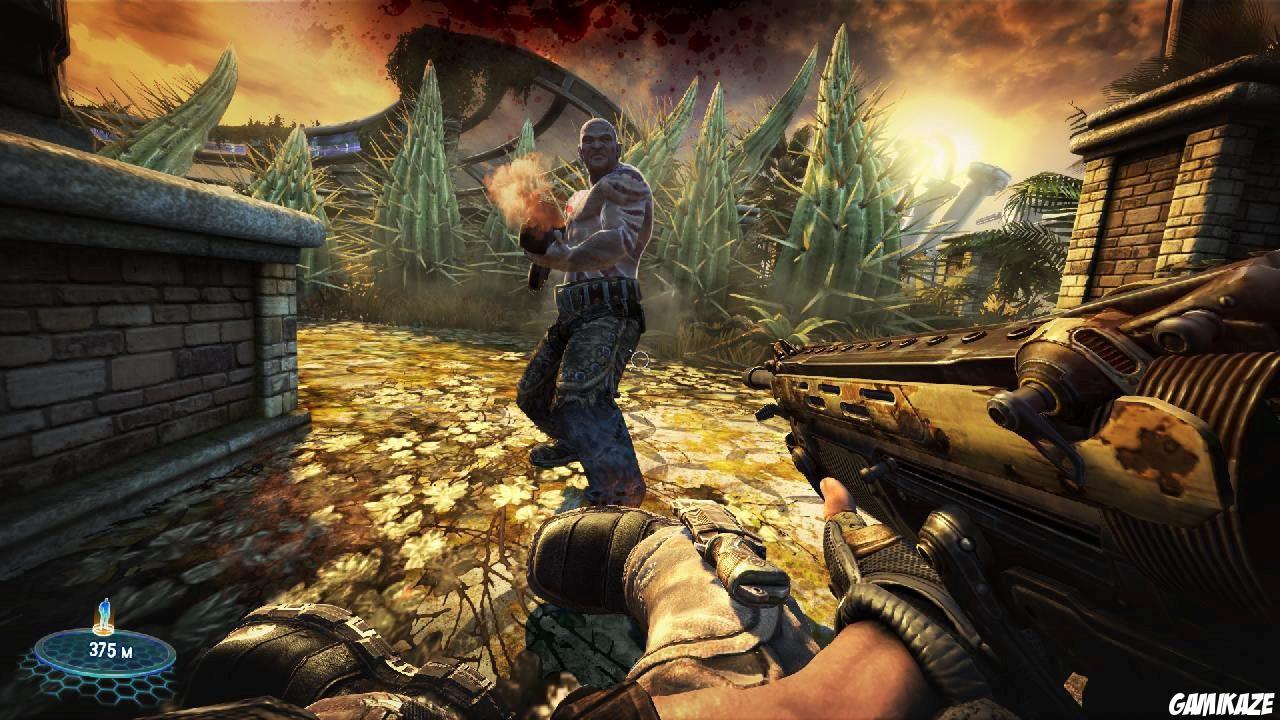 Bulletstorm