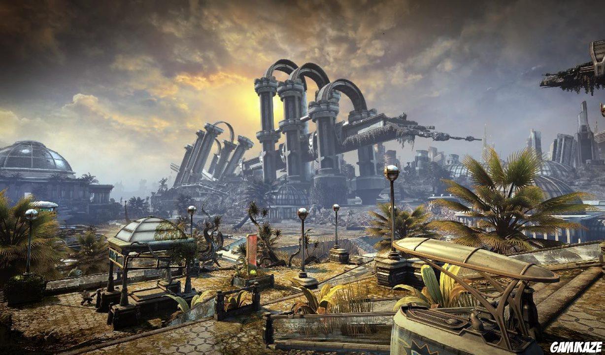Bulletstorm