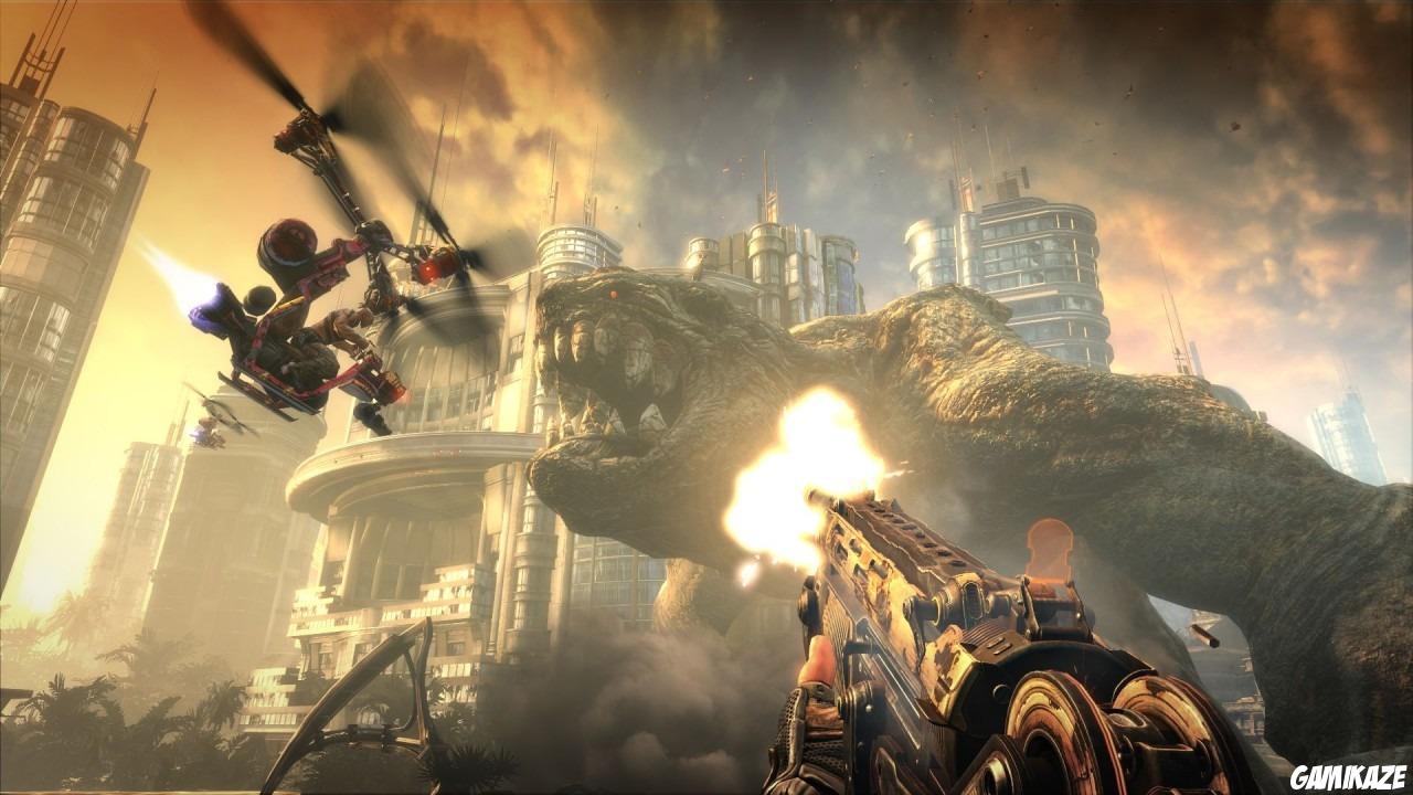 Bulletstorm