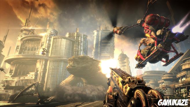 Bulletstorm