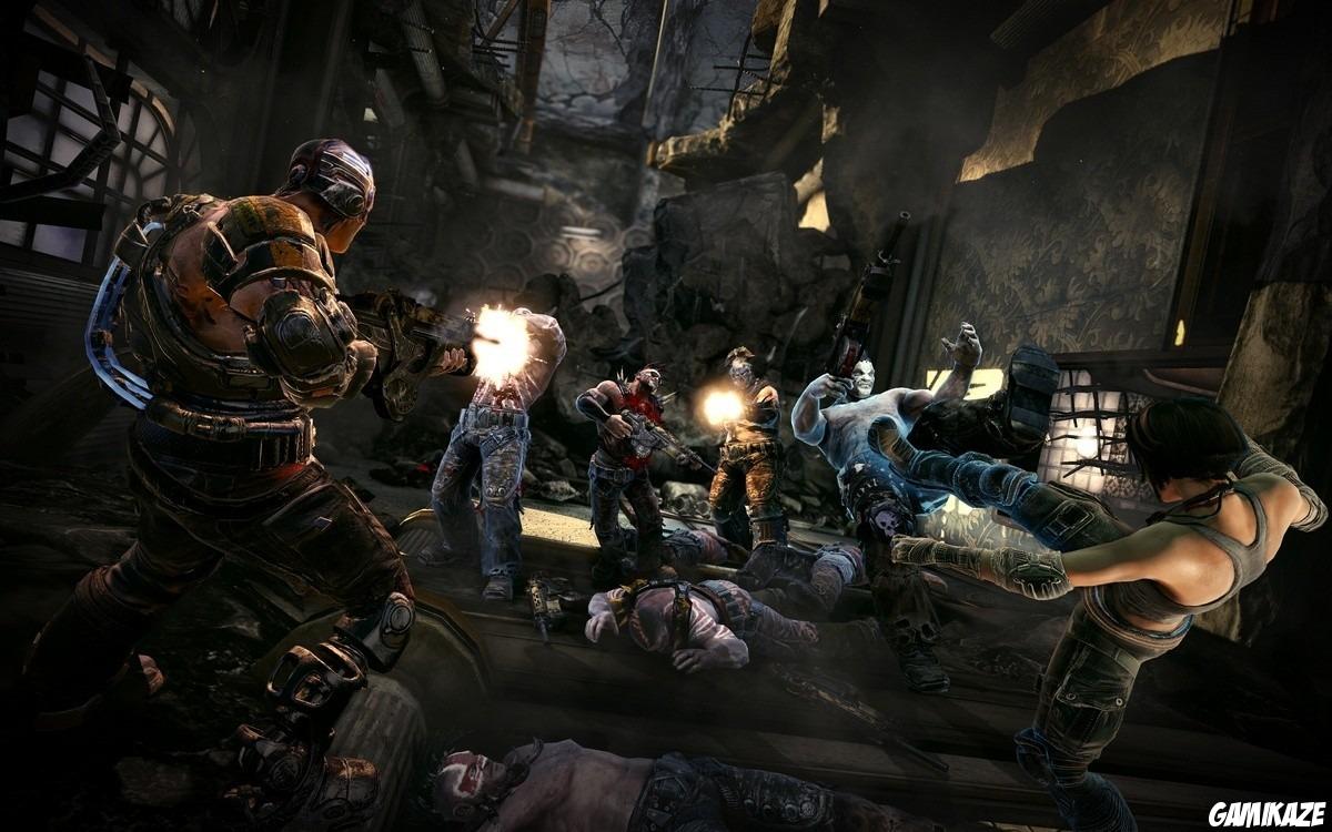 Bulletstorm