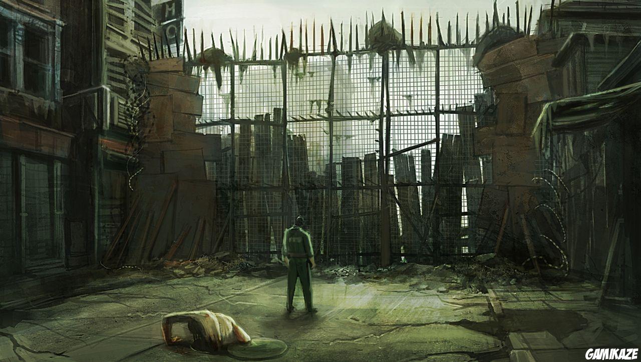 Silent Hill : Downpour