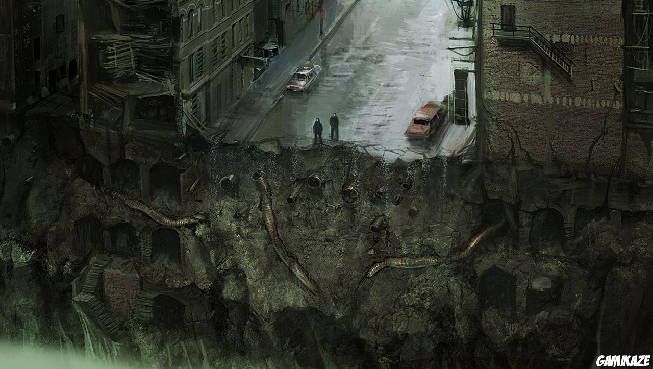 Silent Hill : Downpour