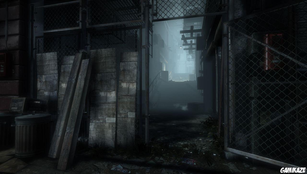 Silent Hill : Downpour