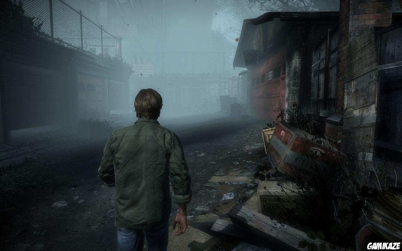 Silent Hill : Downpour