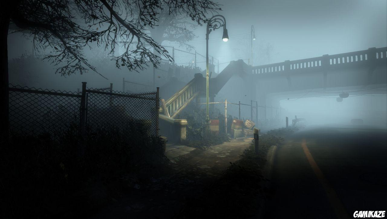 Silent Hill : Downpour