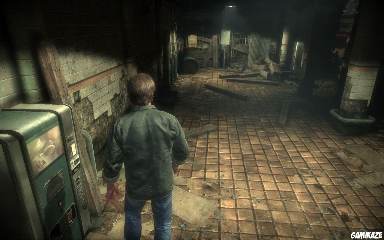 Silent Hill : Downpour