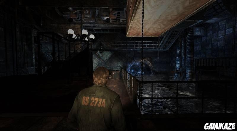 Silent Hill : Downpour