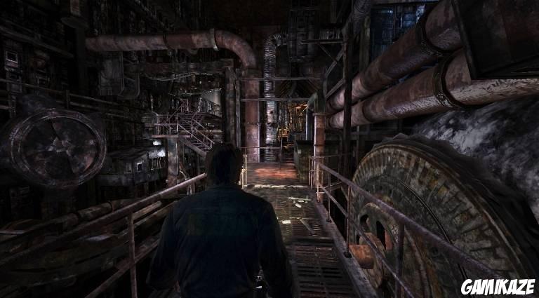 Silent Hill : Downpour