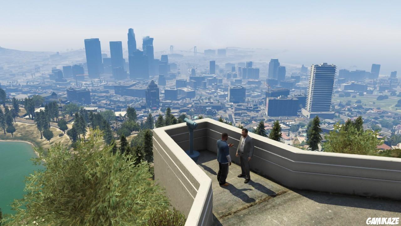 Grand Theft Auto V