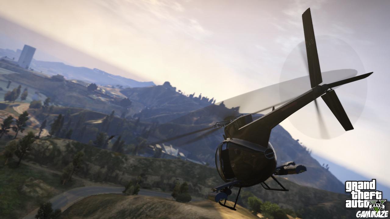 Grand Theft Auto V