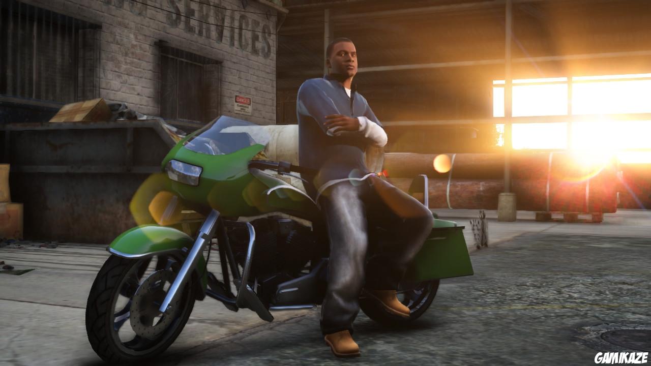 Grand Theft Auto V