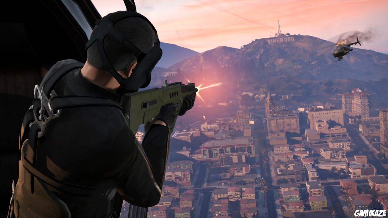 Grand Theft Auto V